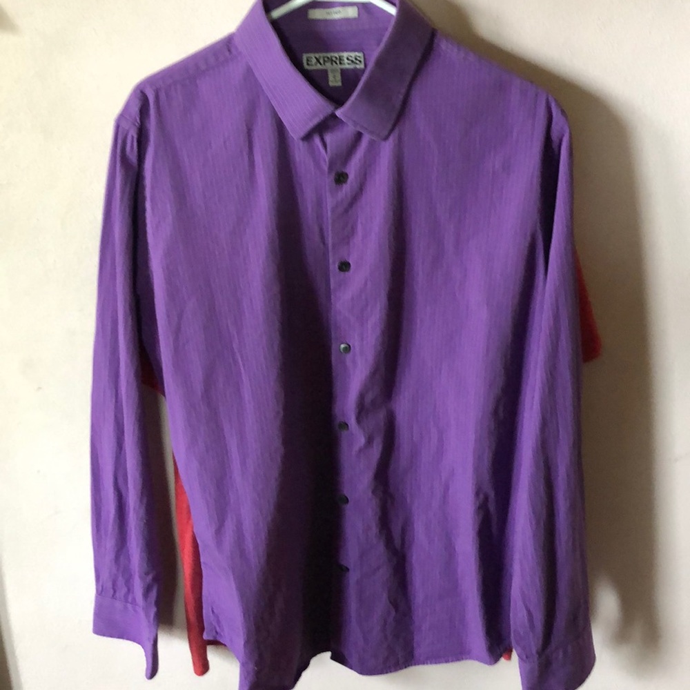 Button up dress shirt